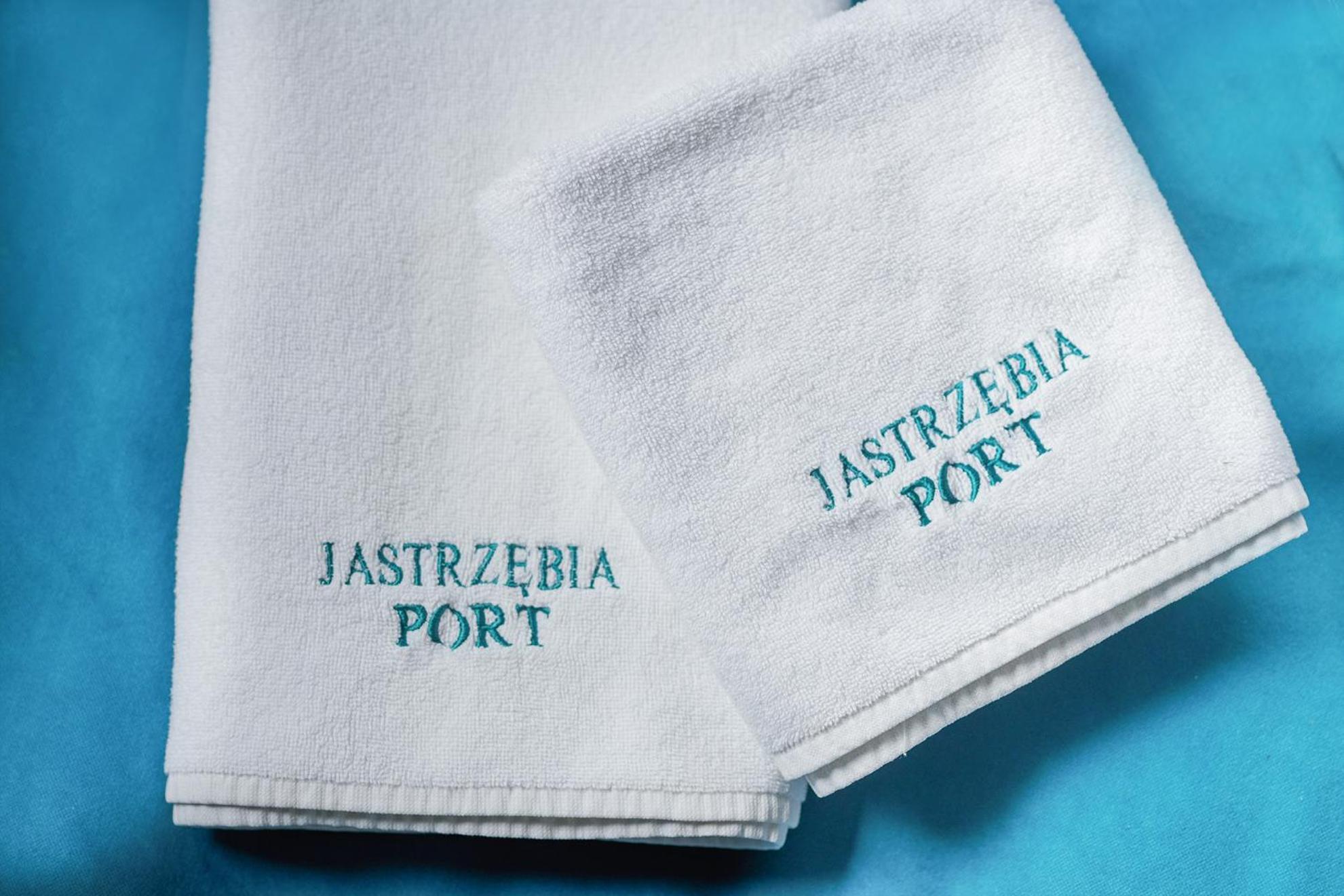 Jastrzebia Port Villa Jastrzębia Góra Екстериор снимка